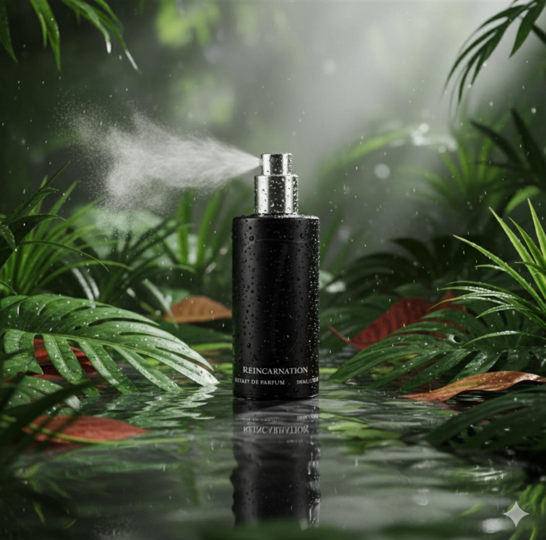 The Timeless Artistry Behind Modern Floral–Woody Fragrances