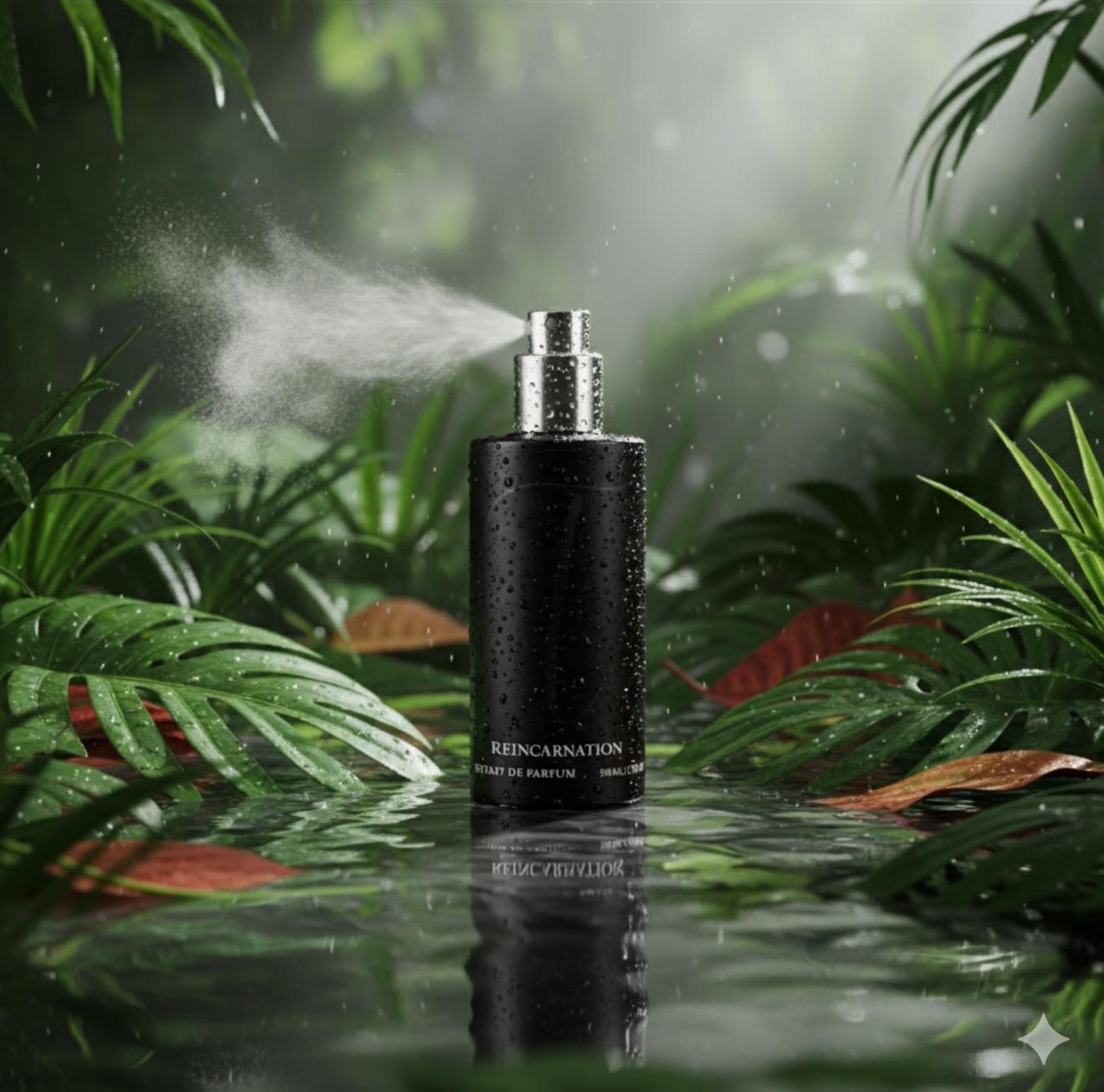 The Timeless Artistry Behind Modern Floral–Woody Fragrances